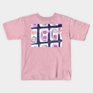 Population of sockets Kids T-Shirt